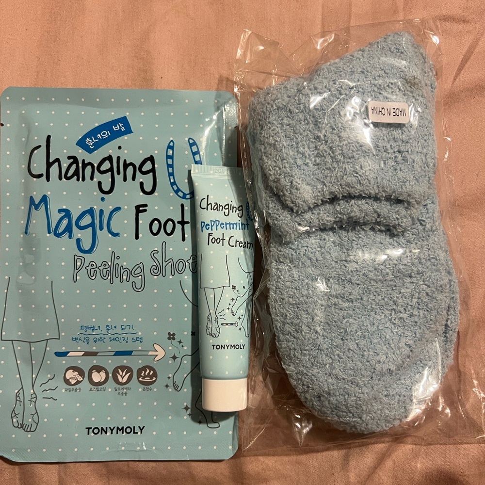 Foot Care